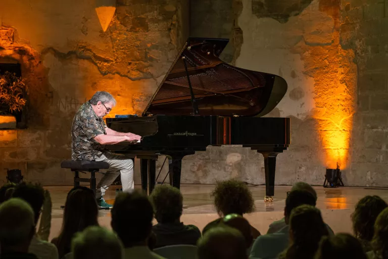 Clou amb èxit la 44a edició del Festival Internacional de Música de Cervera