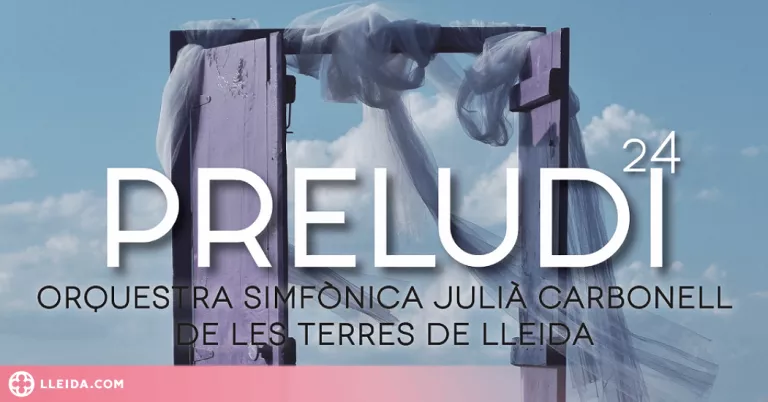 L'IEI donarà la benvinguda a l'any nou amb 'Preludi 24' i l'Orquestra Julià Carbonell