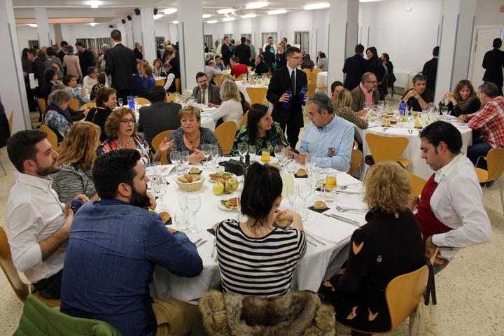 El Xup Xup Solidari aplega 290 persones a benefici d'Arrels Sant Ignasi