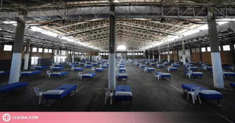 La Paeria tanca el dispositiu d’acollida a les persones temporeres, que ha acollit 935 persones