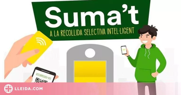 Prova pilot per millorar la recollida selectiva al Pla d'Urgell