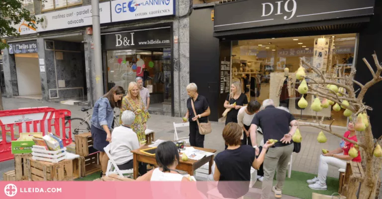 Parking Day a Lleida, avui i demà dissabte