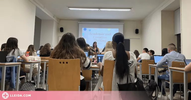Uns 2.500 alumnes nous comencen el curs a la UdL