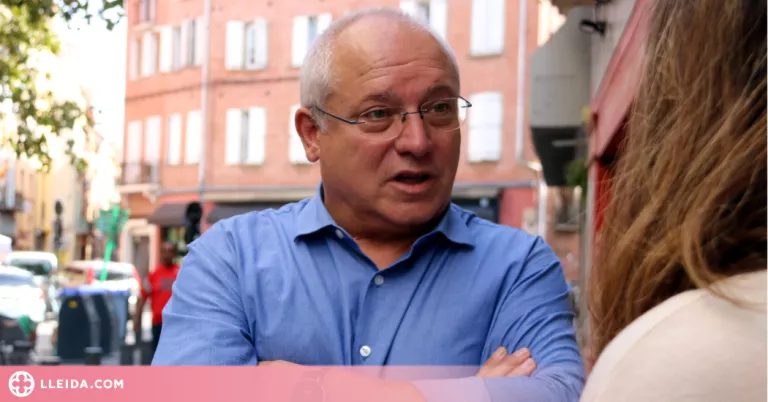 ⏯️ Lluís Puig denuncia “sis anys de desgavell jurídic” amb Sixena i avisa del risc que les obres “s’acabin podrint”