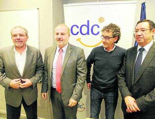Zaballos ratifica la renúncia i CDC tindrà successor al gener