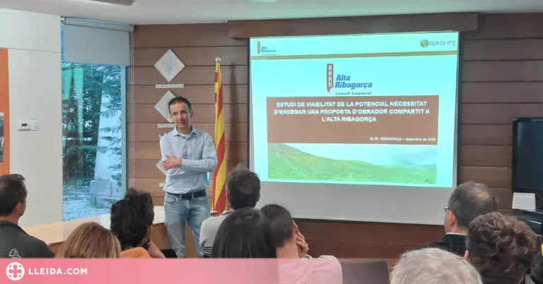 Productors locals i ramaders mostren interès per disposar d'un obrador compartit a la comarca