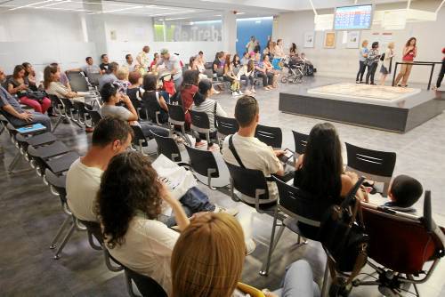L'atur de llarga durada es dispara un 525% a Lleida