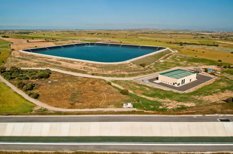 El Canal Segarra - Garrigues