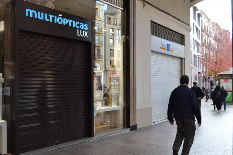 Aitona aprova ajudes pels comerços afectats per la Covid-19