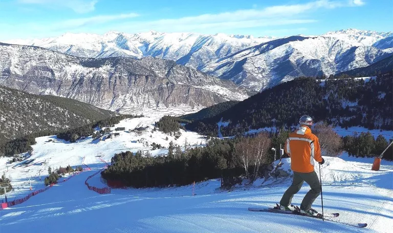 Les estacions d'esquí i muntanya del Pallars Sobirà estrenen la primavera