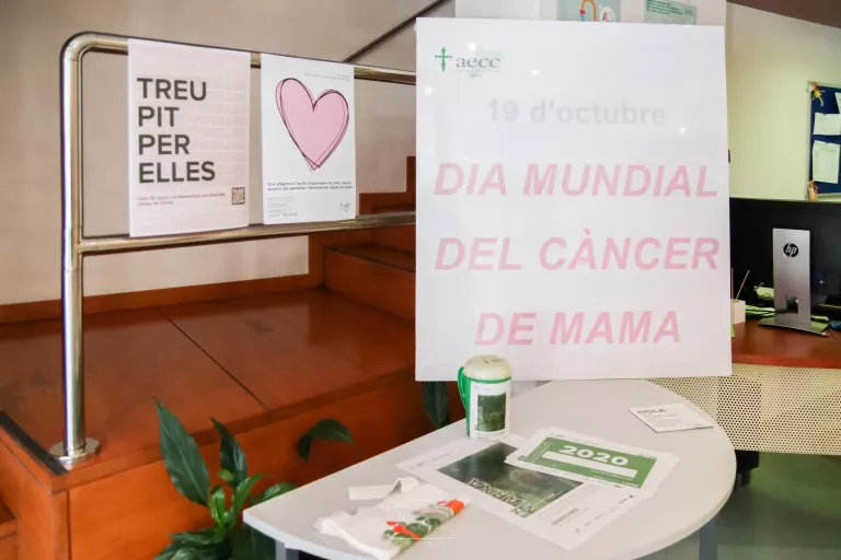 Es duplica la demanda d'ajudes econòmiques de persones amb càncer a l'AECC durant el 2020