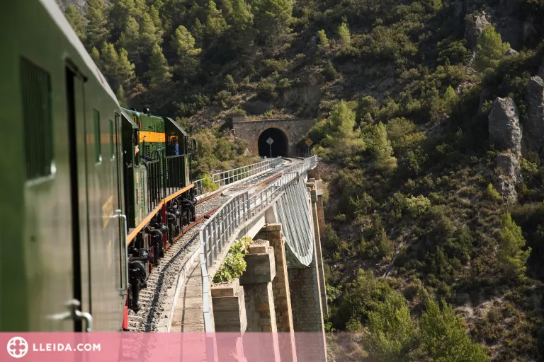 Les explotacions turístiques d'FGC reben un 29% de visitants més que l'estiu anterior
