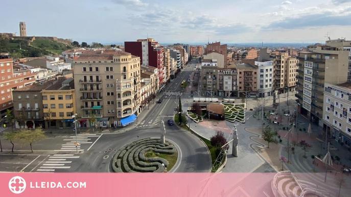 Salut farà un cribratge intensiu de covid-19 a la Zona Alta de Lleida
