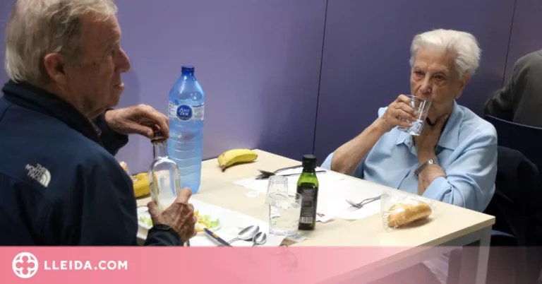 Drets Socials incrementa un 80% l'oferta pública de centres de dia per a persones grans