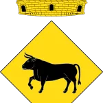 Escut de Bovera