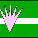 Bandera de Almacelles