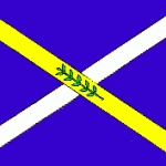 Bandera de Alfarràs