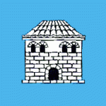 Bandera de la Baronia de Rialb