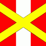 Bandera de Benavent de Segrià