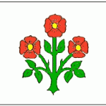 Bandera de la Floresta
