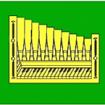 Bandera de Organyà