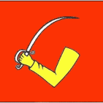 Bandera de Penelles