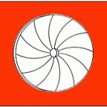 Bandera de Peramola