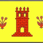 Bandera de Tarroja de Segarra