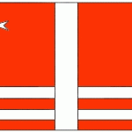 Bandera de Torrefarrera