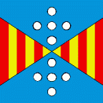 Bandera de Vilagrassa