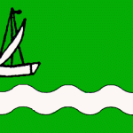 Bandera de Vilanova de la Barca