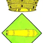 Escut de Alcanó