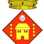 Escut de la Granja d'Escarp