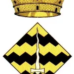 Escut de Miralcamp