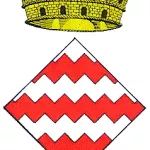 Escut de Sanaüja