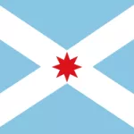 Bandera de Ivars d'Urgell