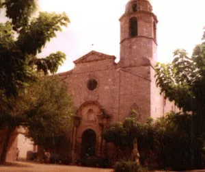el Palau d'Anglesola