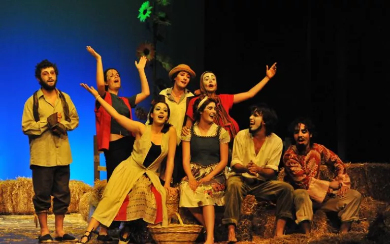 L'Aula de Teatre de Lleida