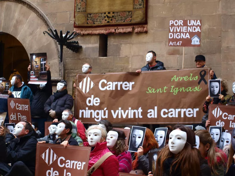 Arrels Sant Ignasi