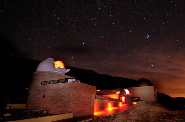 Parc Astronòmic del Montsec