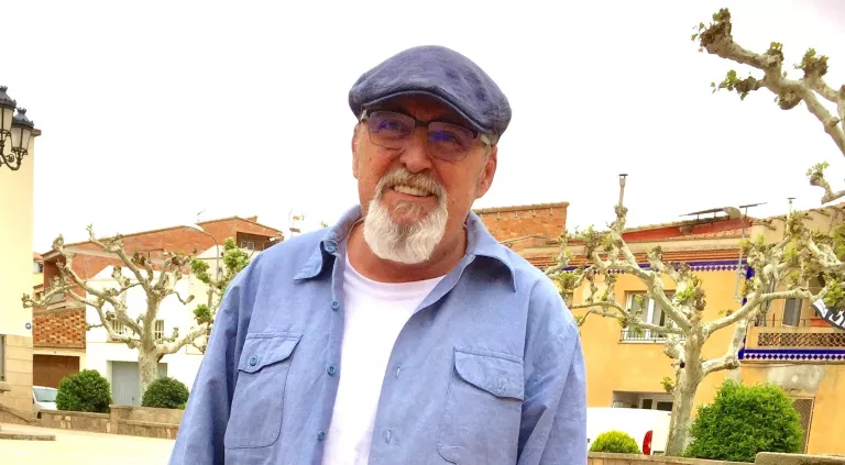Juan Ferrer, director de la Mostra de Cinema Llatinoamericà