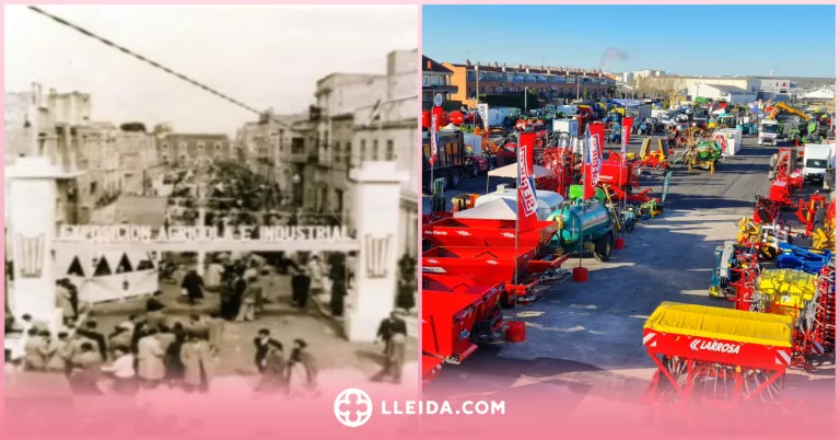 La Fira de Sant Josep de Mollerussa, 150 anys d'innovació, indústria i progrés