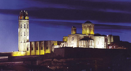 El Turó de la Seu Vella