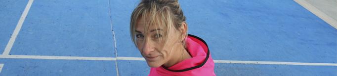 Eva Ribalta: "La derrota és no voler agafar les sabatilles al dia següent"