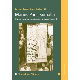Presentació del llibre 'Màrius Pons Sumalla: un cooperativista comunista i controvertit'