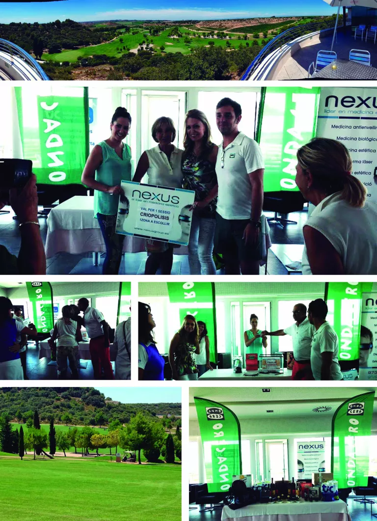 III Open Golf Summer Onda Cero a Lleida