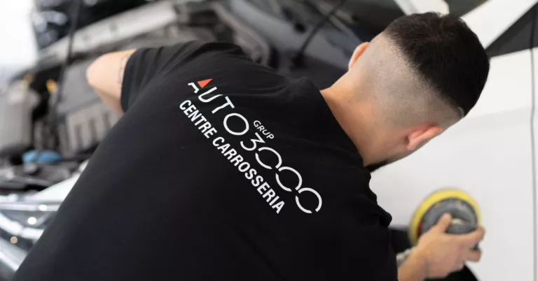 Consells per mantenir en bon estat la carrosseria del teu vehicle