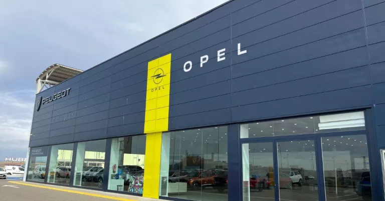 Autodiler 3000: El teu Nou Concessionari Oficial Opel a Lleida