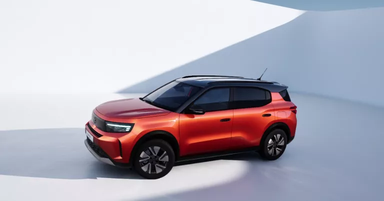 Nou Opel Frontera