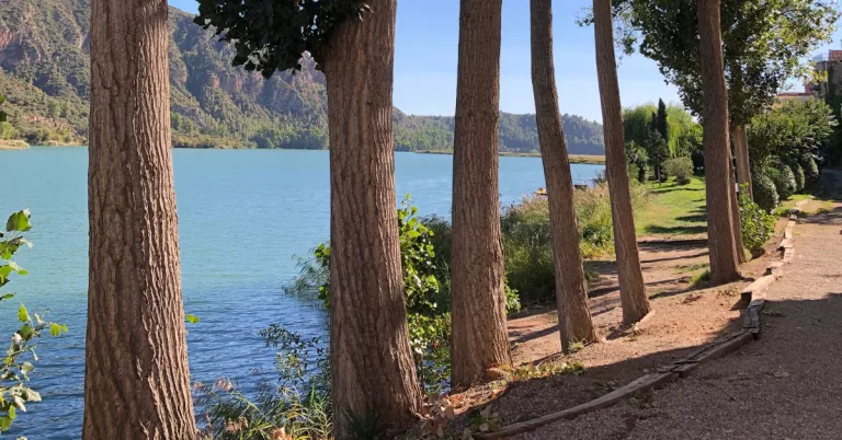 Estany de Sant Llorenç de Montgai